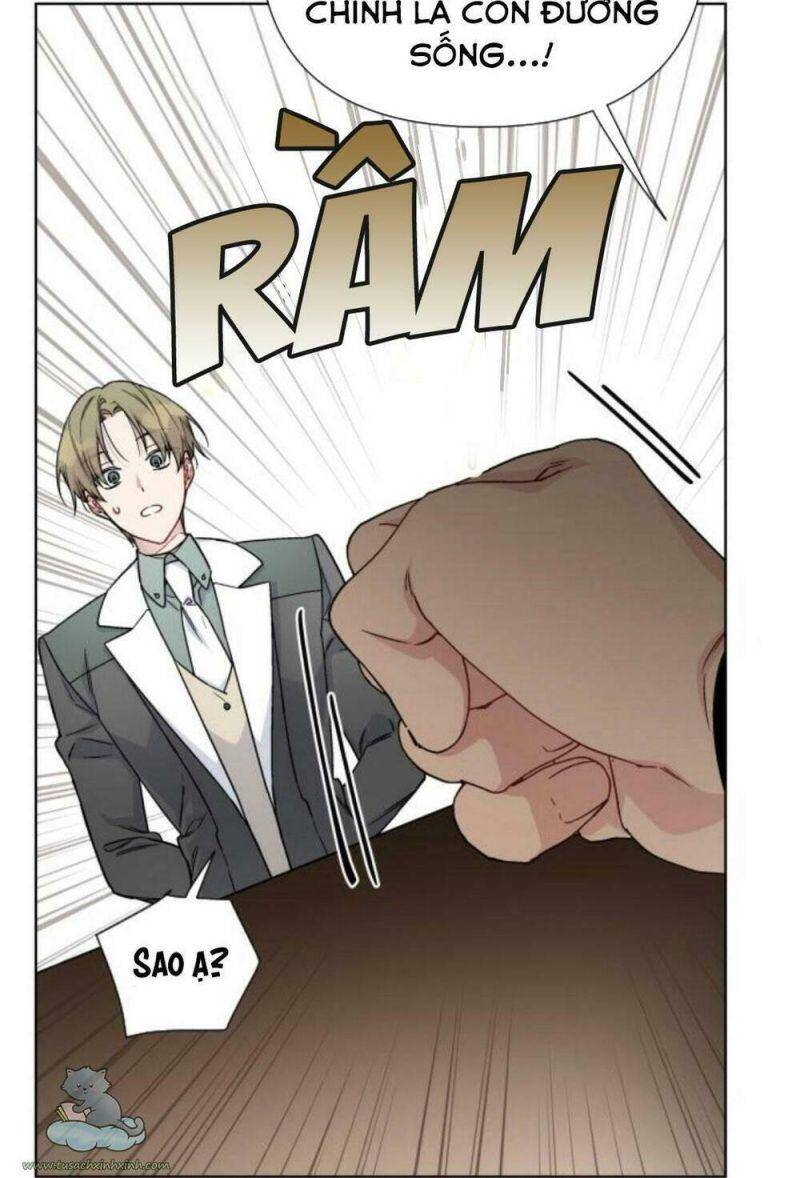 Cách Mà Kỵ Sĩ Sống Như Tiểu Thư: Chapter 41
