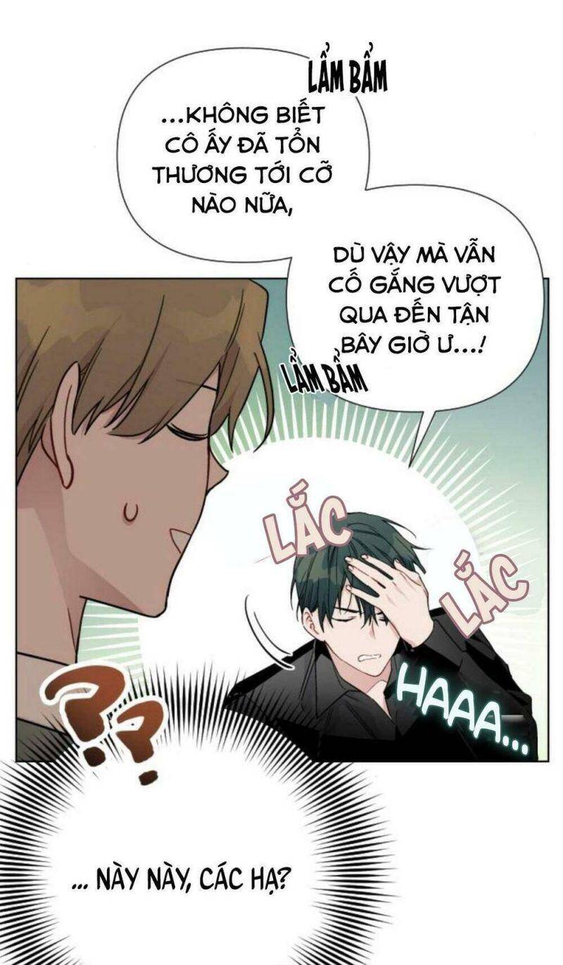 Cách Mà Kỵ Sĩ Sống Như Tiểu Thư: Chapter 41