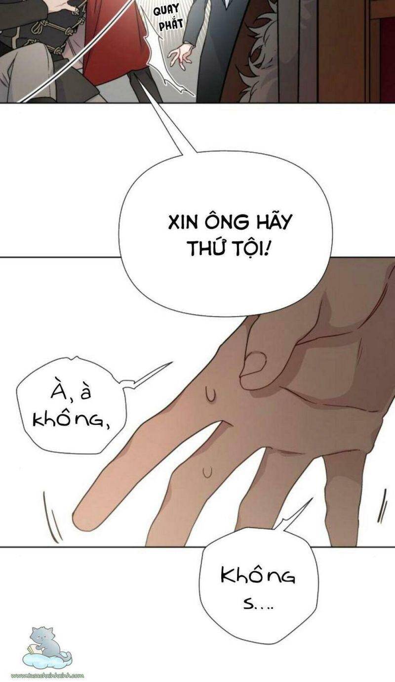 Cách Mà Kỵ Sĩ Sống Như Tiểu Thư: Chapter 41