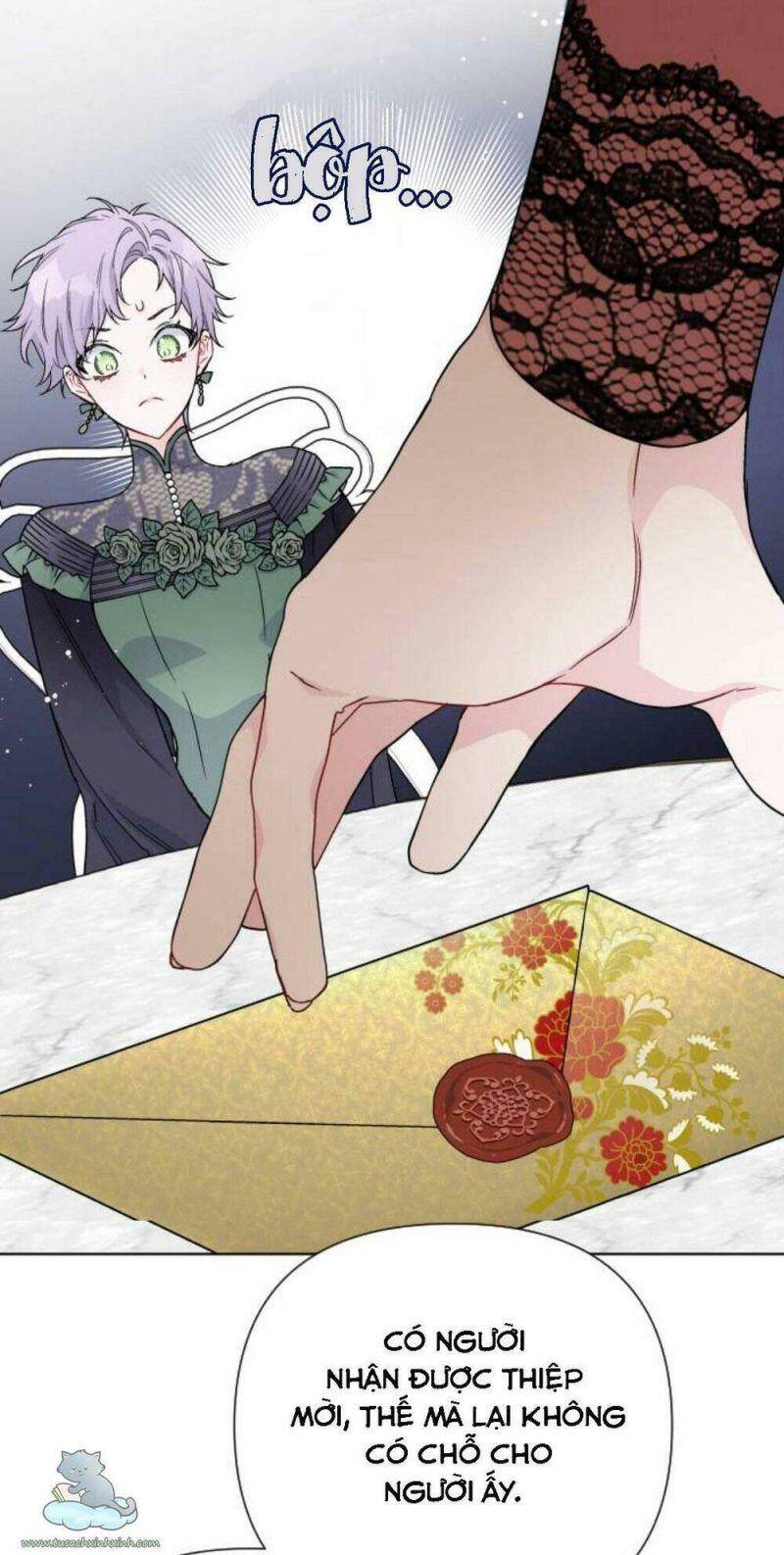 Cách Mà Kỵ Sĩ Sống Như Tiểu Thư: Chapter 42