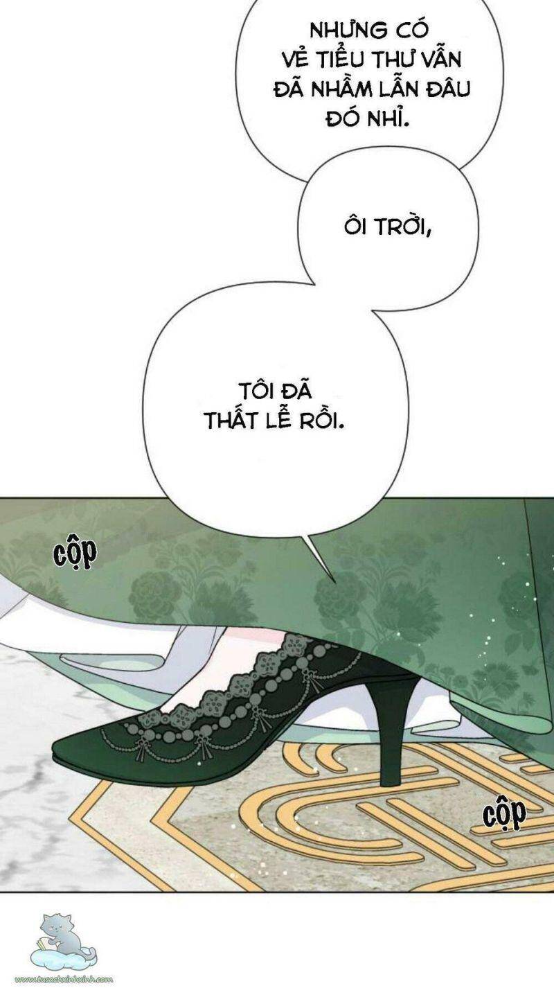 Cách Mà Kỵ Sĩ Sống Như Tiểu Thư: Chapter 42