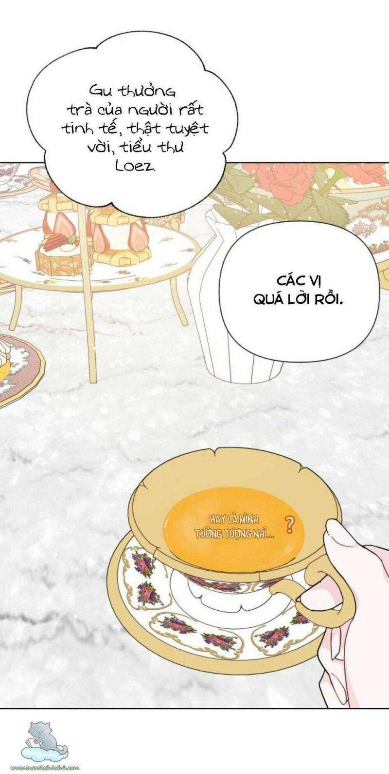 Cách Mà Kỵ Sĩ Sống Như Tiểu Thư: Chapter 42