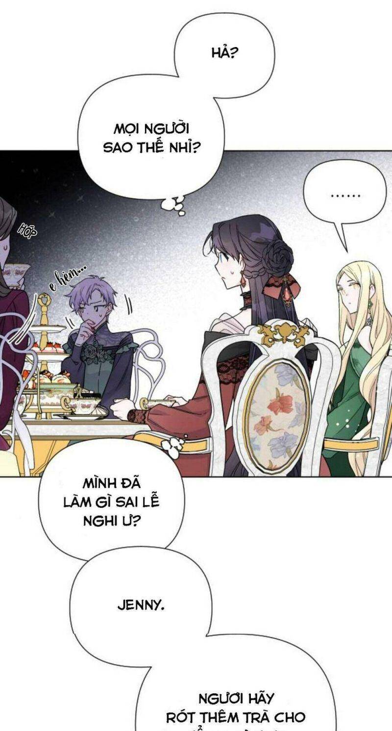 Cách Mà Kỵ Sĩ Sống Như Tiểu Thư: Chapter 42