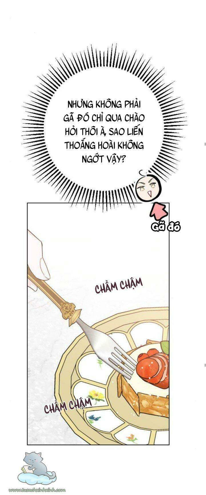 Cách Mà Kỵ Sĩ Sống Như Tiểu Thư: Chapter 43
