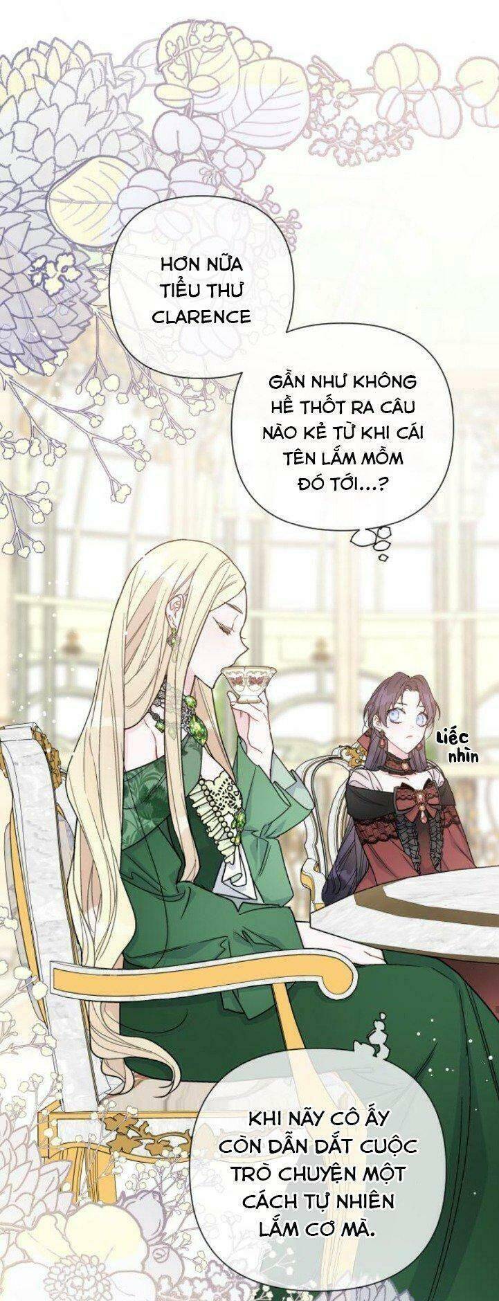 Cách Mà Kỵ Sĩ Sống Như Tiểu Thư: Chapter 43