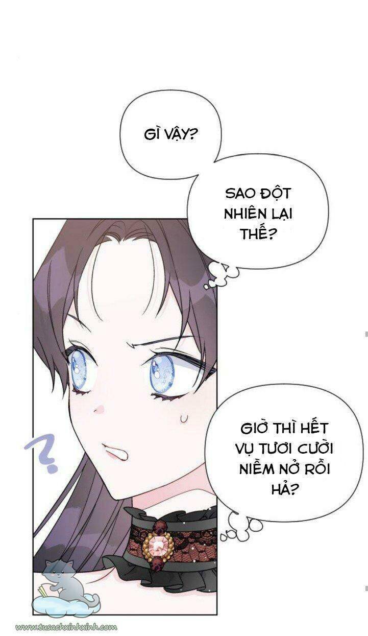 Cách Mà Kỵ Sĩ Sống Như Tiểu Thư: Chapter 43