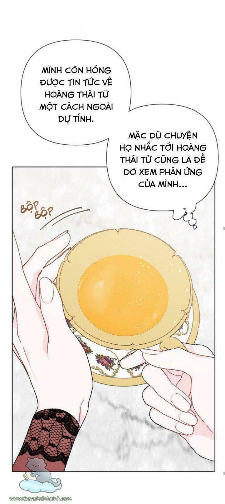 Cách Mà Kỵ Sĩ Sống Như Tiểu Thư: Chapter 43