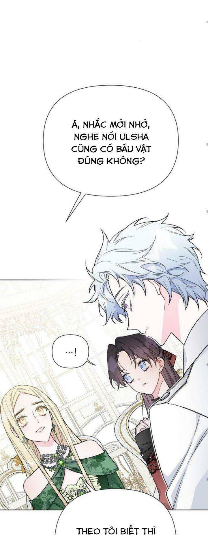 Cách Mà Kỵ Sĩ Sống Như Tiểu Thư: Chapter 43