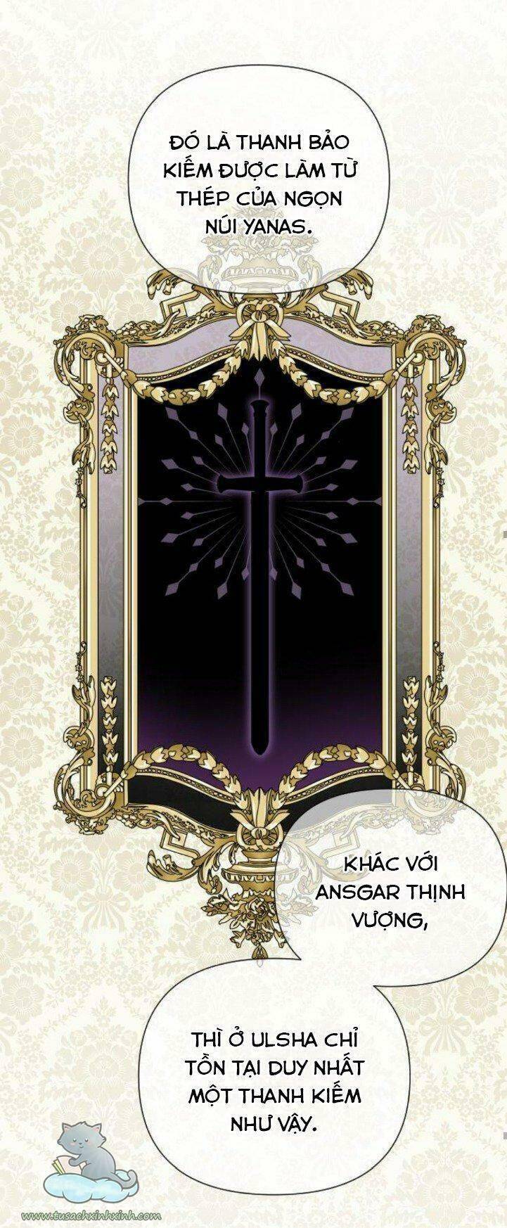Cách Mà Kỵ Sĩ Sống Như Tiểu Thư: Chapter 43