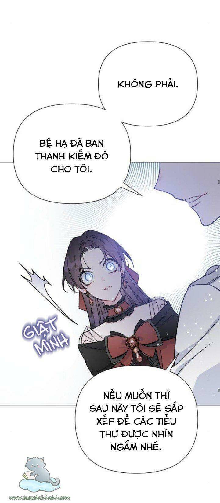Cách Mà Kỵ Sĩ Sống Như Tiểu Thư: Chapter 43