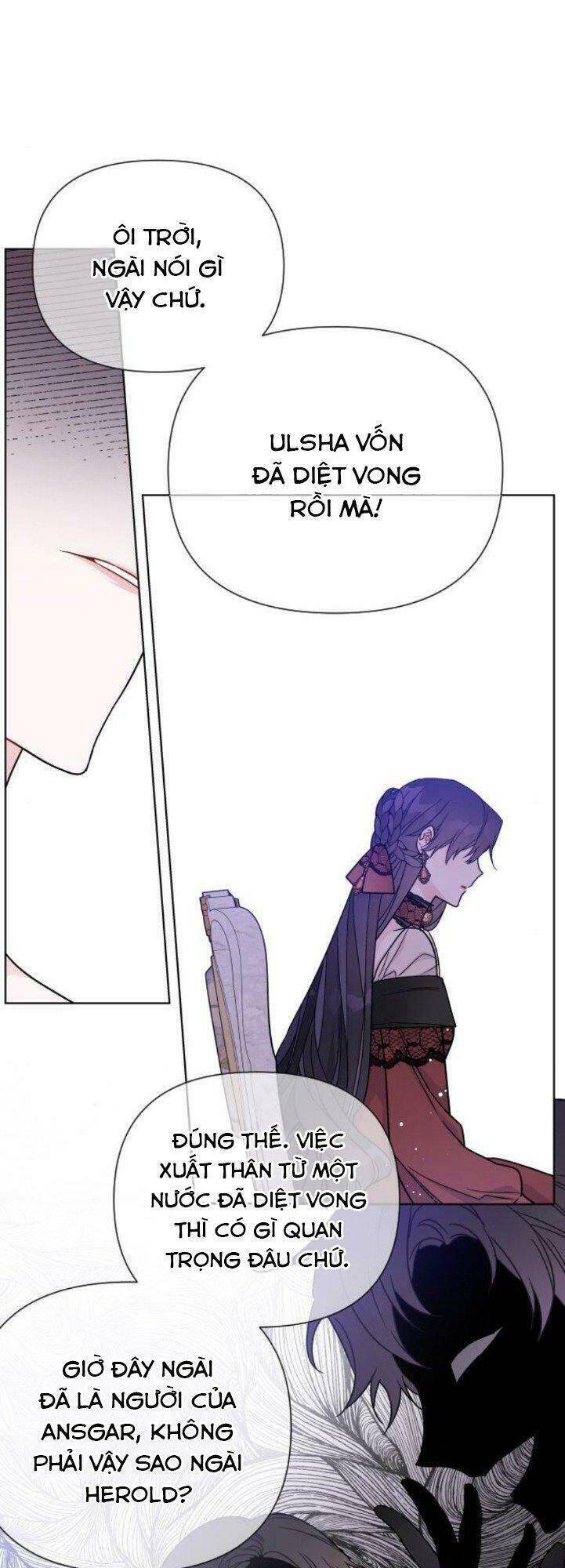 Cách Mà Kỵ Sĩ Sống Như Tiểu Thư: Chapter 43
