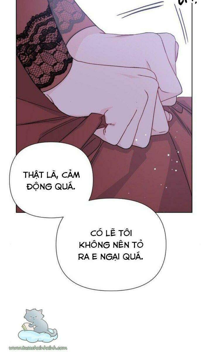 Cách Mà Kỵ Sĩ Sống Như Tiểu Thư: Chapter 43