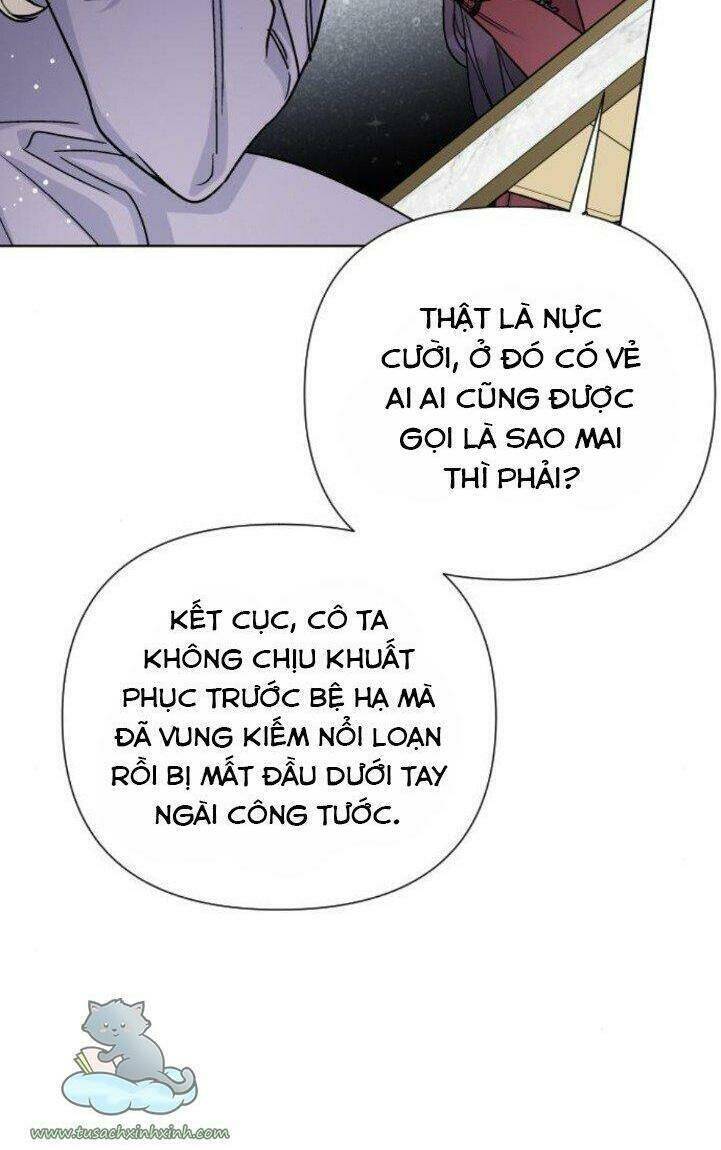 Cách Mà Kỵ Sĩ Sống Như Tiểu Thư: Chapter 43