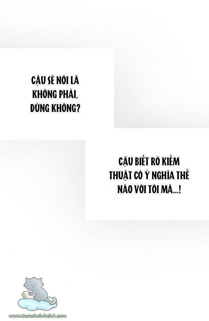 Cách Mà Kỵ Sĩ Sống Như Tiểu Thư: Chapter 43