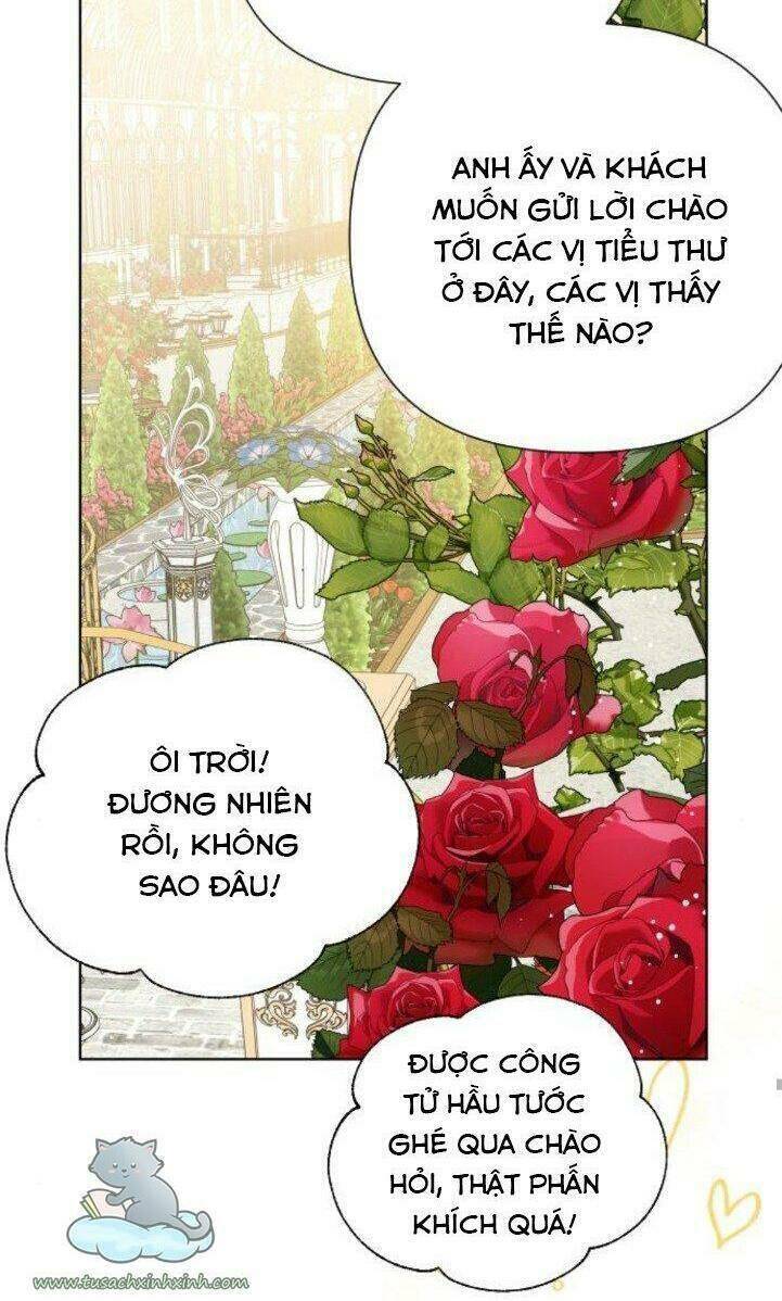 Cách Mà Kỵ Sĩ Sống Như Tiểu Thư: Chapter 43