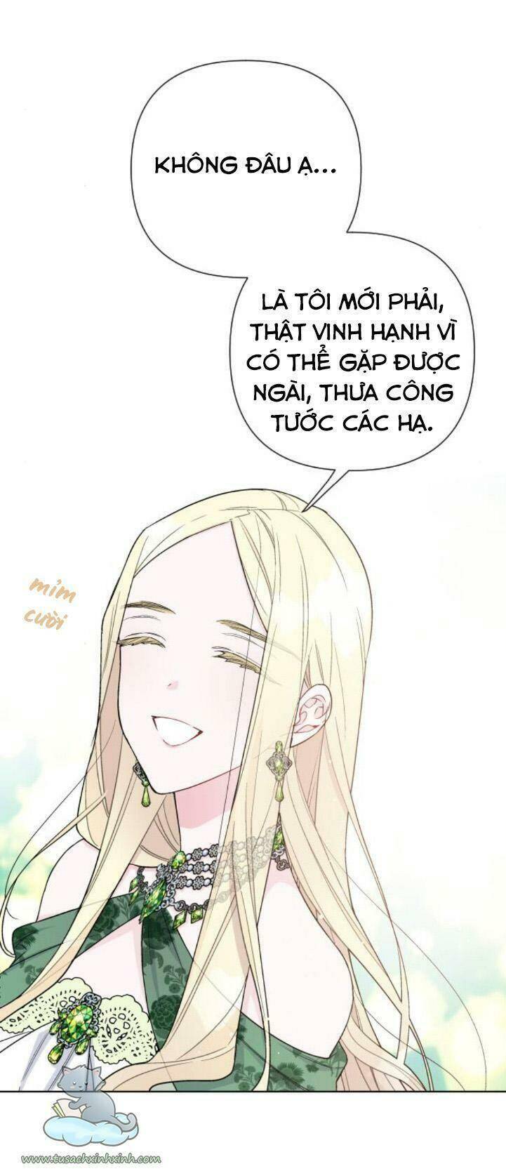 Cách Mà Kỵ Sĩ Sống Như Tiểu Thư: Chapter 45
