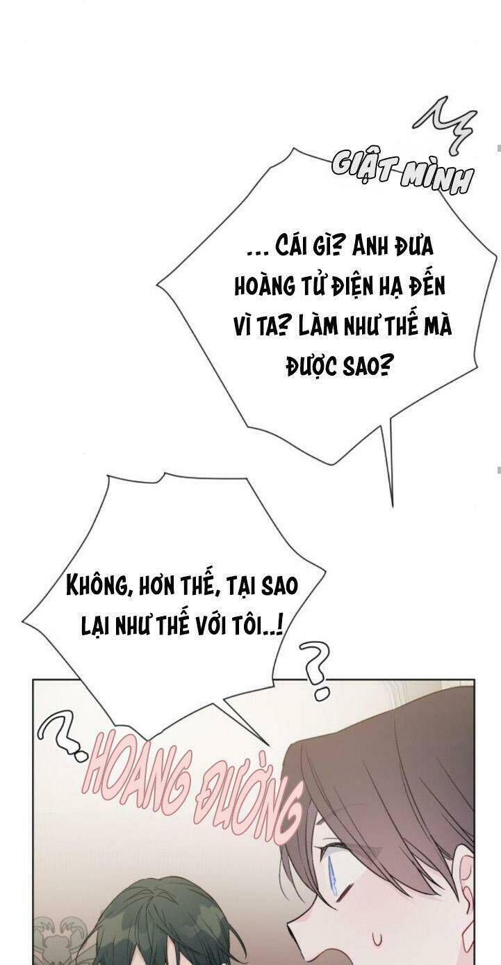 Cách Mà Kỵ Sĩ Sống Như Tiểu Thư: Chapter 45