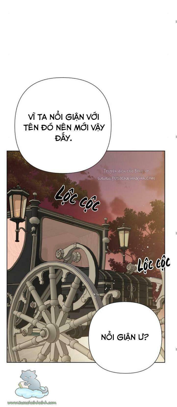Cách Mà Kỵ Sĩ Sống Như Tiểu Thư: Chapter 45