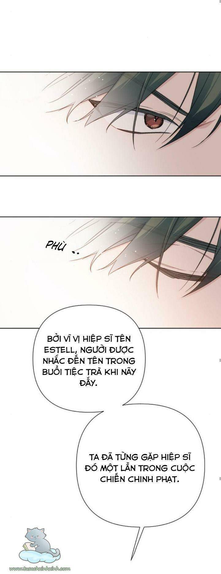 Cách Mà Kỵ Sĩ Sống Như Tiểu Thư: Chapter 45