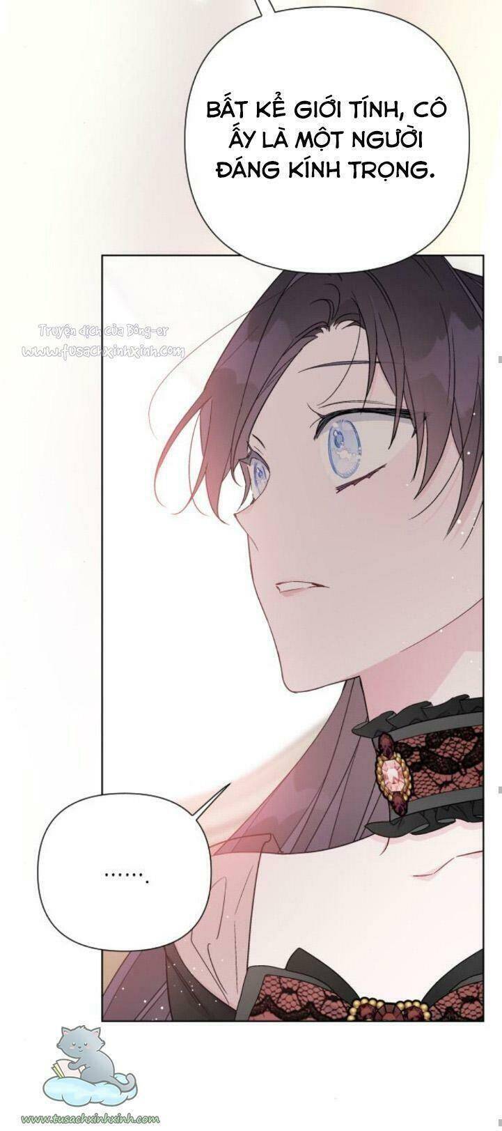 Cách Mà Kỵ Sĩ Sống Như Tiểu Thư: Chapter 45