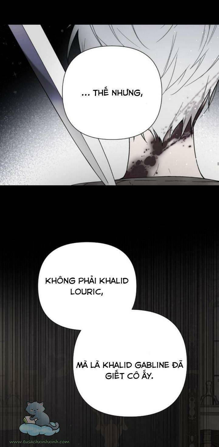 Cách Mà Kỵ Sĩ Sống Như Tiểu Thư: Chapter 45