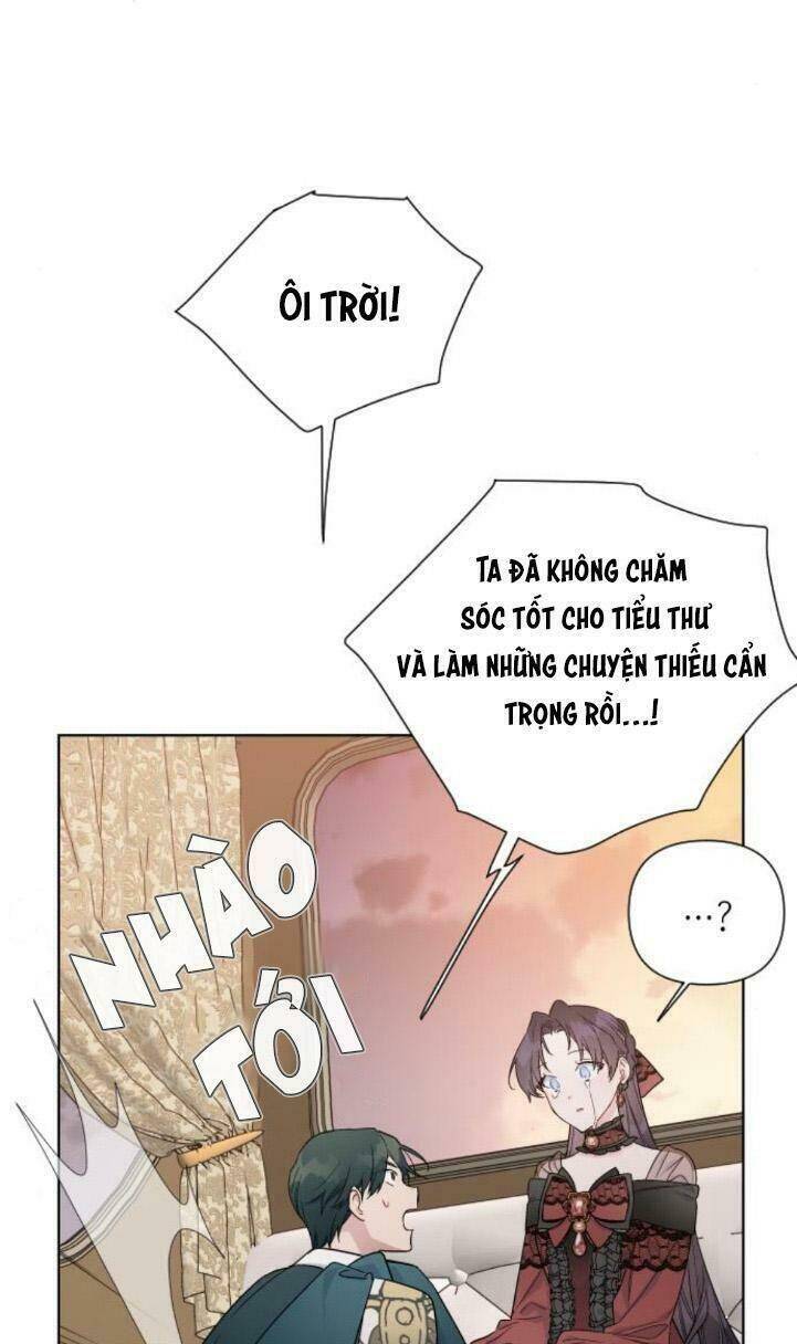 Cách Mà Kỵ Sĩ Sống Như Tiểu Thư: Chapter 45