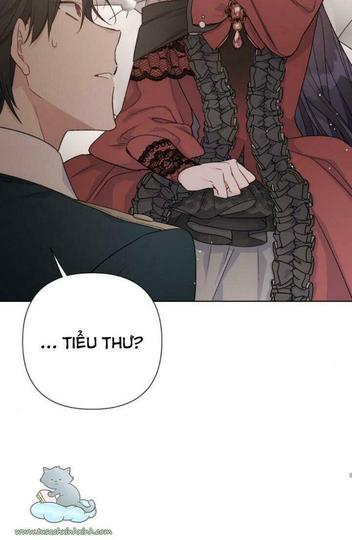 Cách Mà Kỵ Sĩ Sống Như Tiểu Thư: Chapter 45