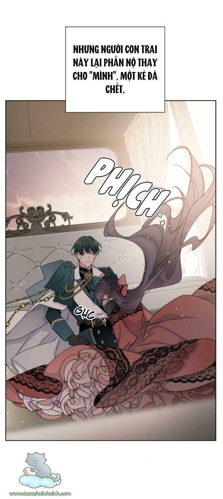 Cách Mà Kỵ Sĩ Sống Như Tiểu Thư: Chapter 45