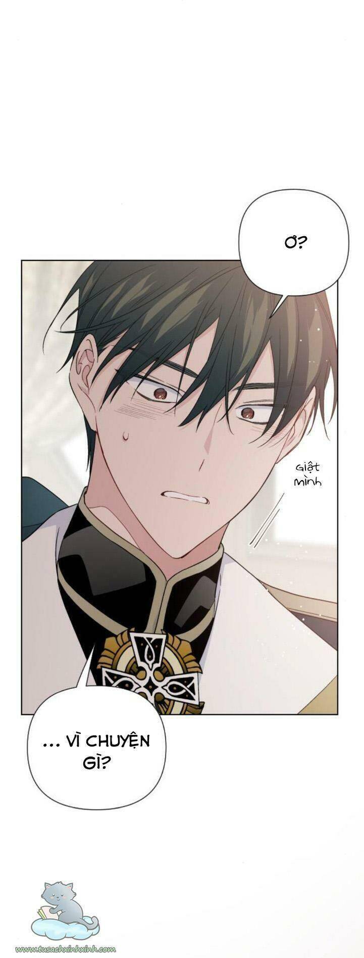 Cách Mà Kỵ Sĩ Sống Như Tiểu Thư: Chapter 45