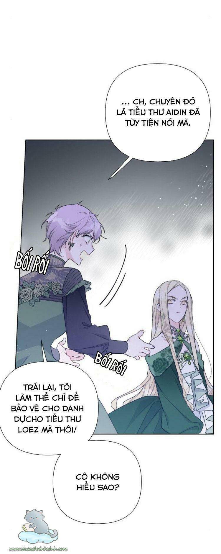 Cách Mà Kỵ Sĩ Sống Như Tiểu Thư: Chapter 46