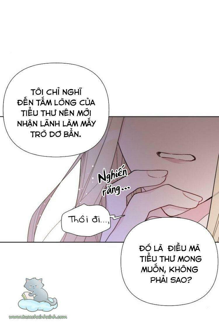 Cách Mà Kỵ Sĩ Sống Như Tiểu Thư: Chapter 46