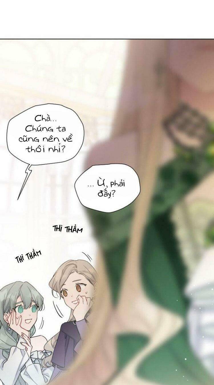 Cách Mà Kỵ Sĩ Sống Như Tiểu Thư: Chapter 46