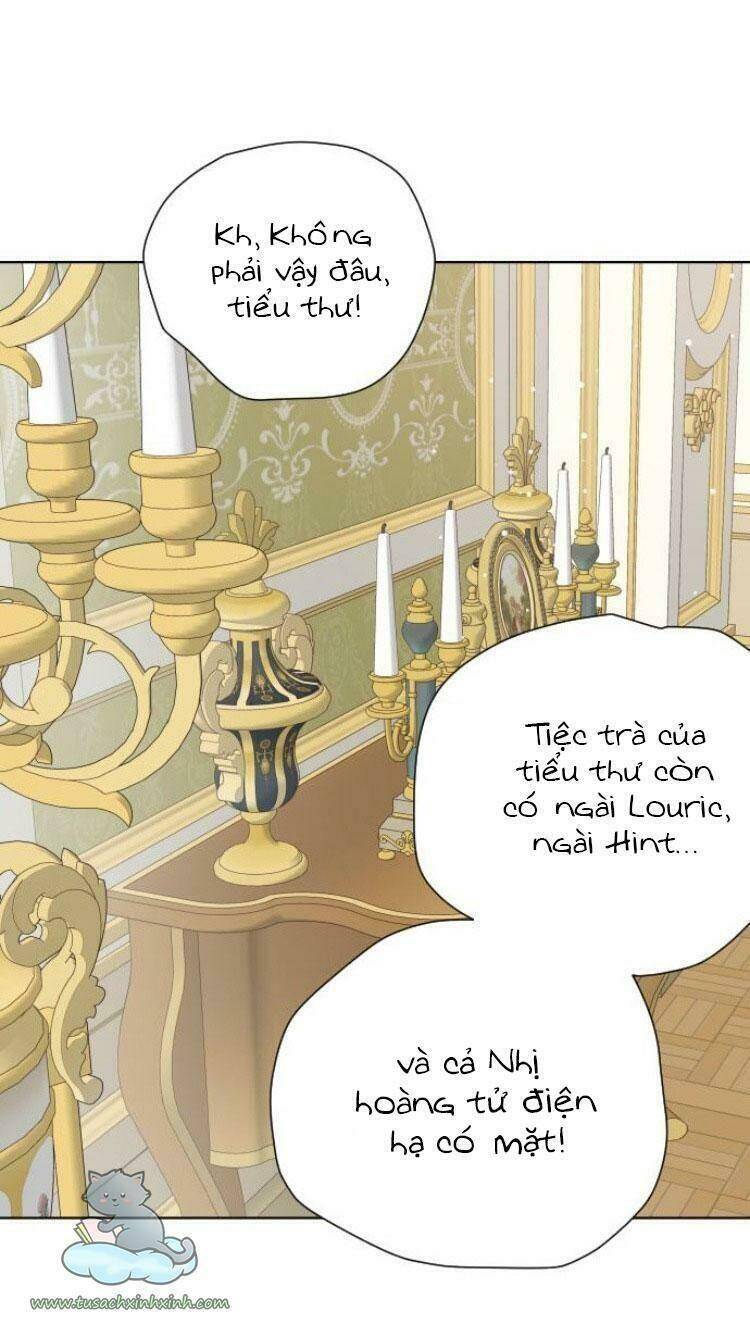 Cách Mà Kỵ Sĩ Sống Như Tiểu Thư: Chapter 46