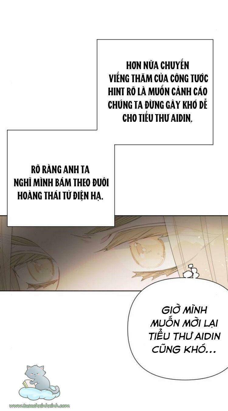 Cách Mà Kỵ Sĩ Sống Như Tiểu Thư: Chapter 46