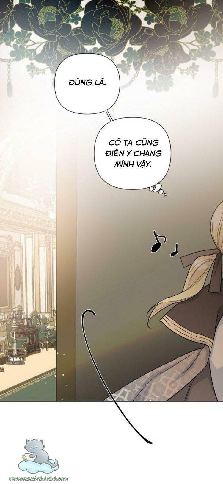 Cách Mà Kỵ Sĩ Sống Như Tiểu Thư: Chapter 46