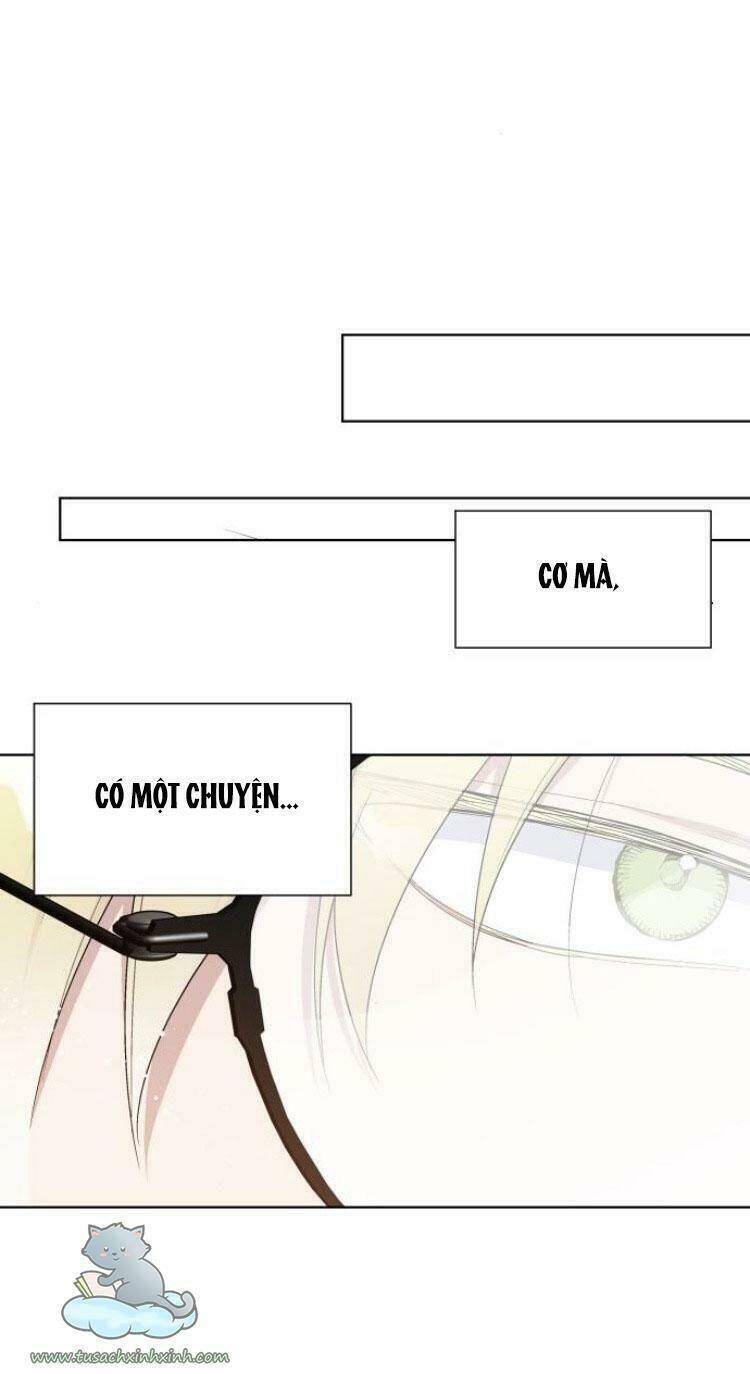 Cách Mà Kỵ Sĩ Sống Như Tiểu Thư: Chapter 46