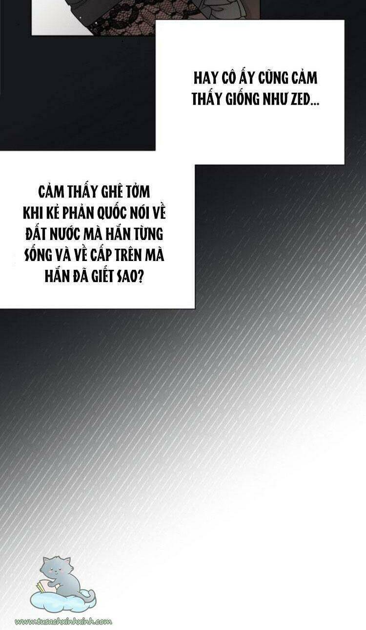 Cách Mà Kỵ Sĩ Sống Như Tiểu Thư: Chapter 46