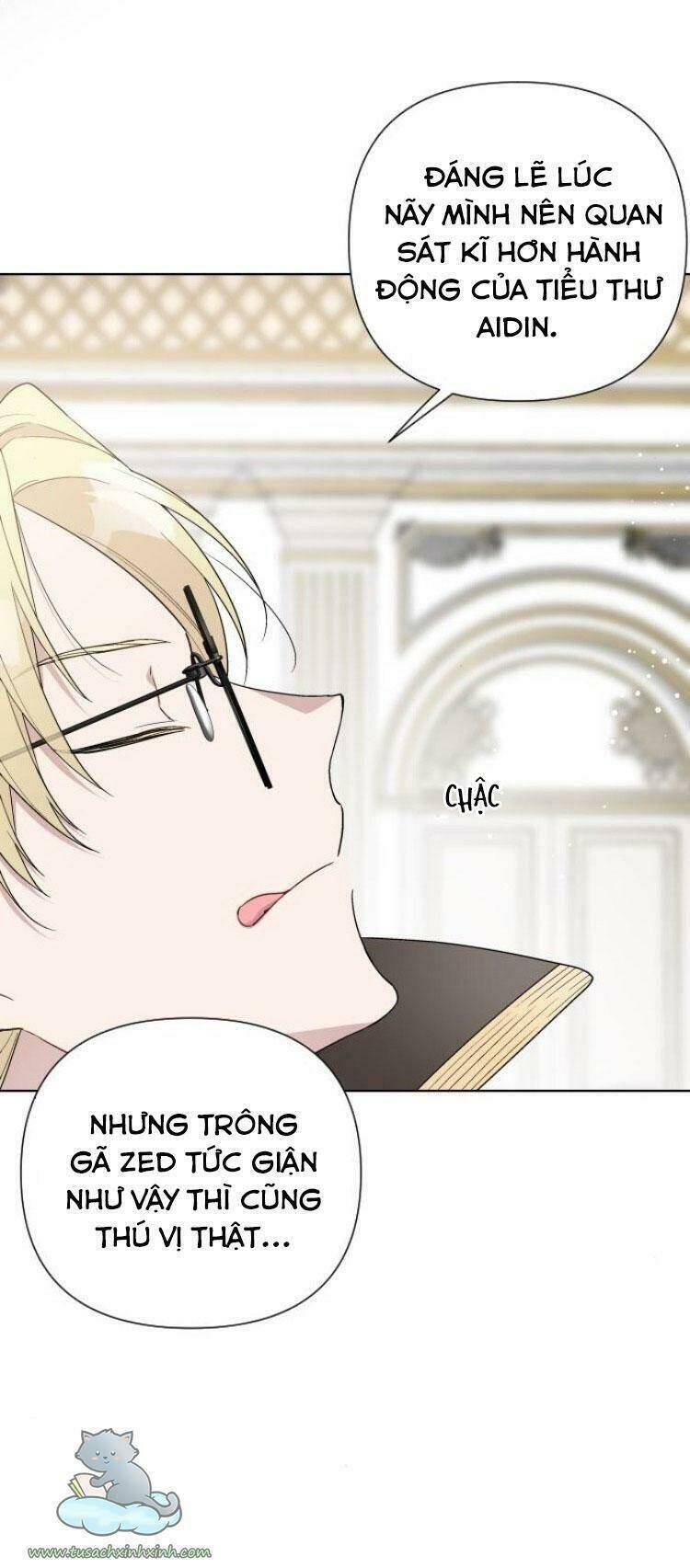 Cách Mà Kỵ Sĩ Sống Như Tiểu Thư: Chapter 46
