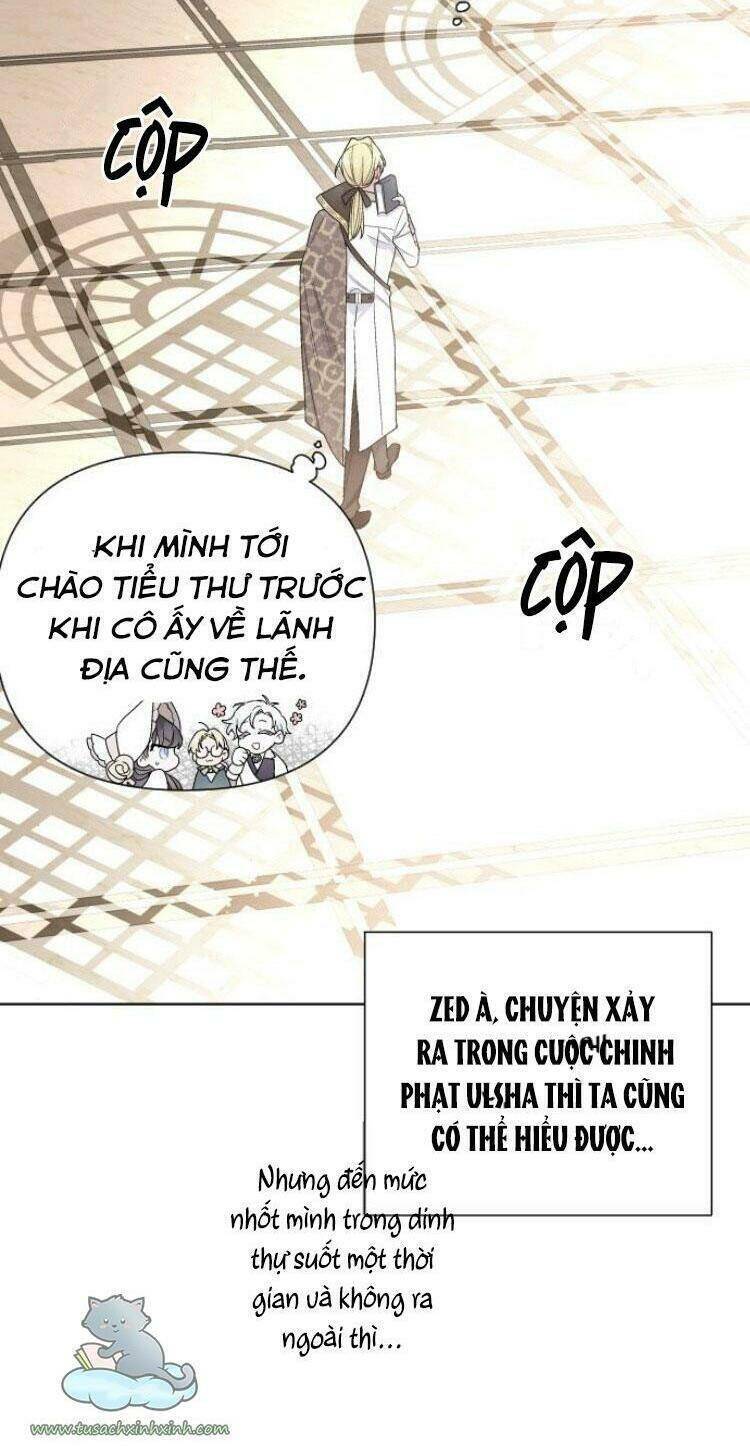 Cách Mà Kỵ Sĩ Sống Như Tiểu Thư: Chapter 46