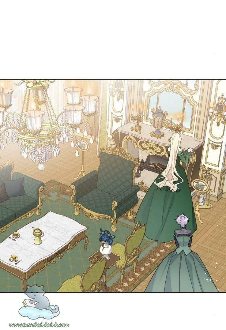 Cách Mà Kỵ Sĩ Sống Như Tiểu Thư: Chapter 46