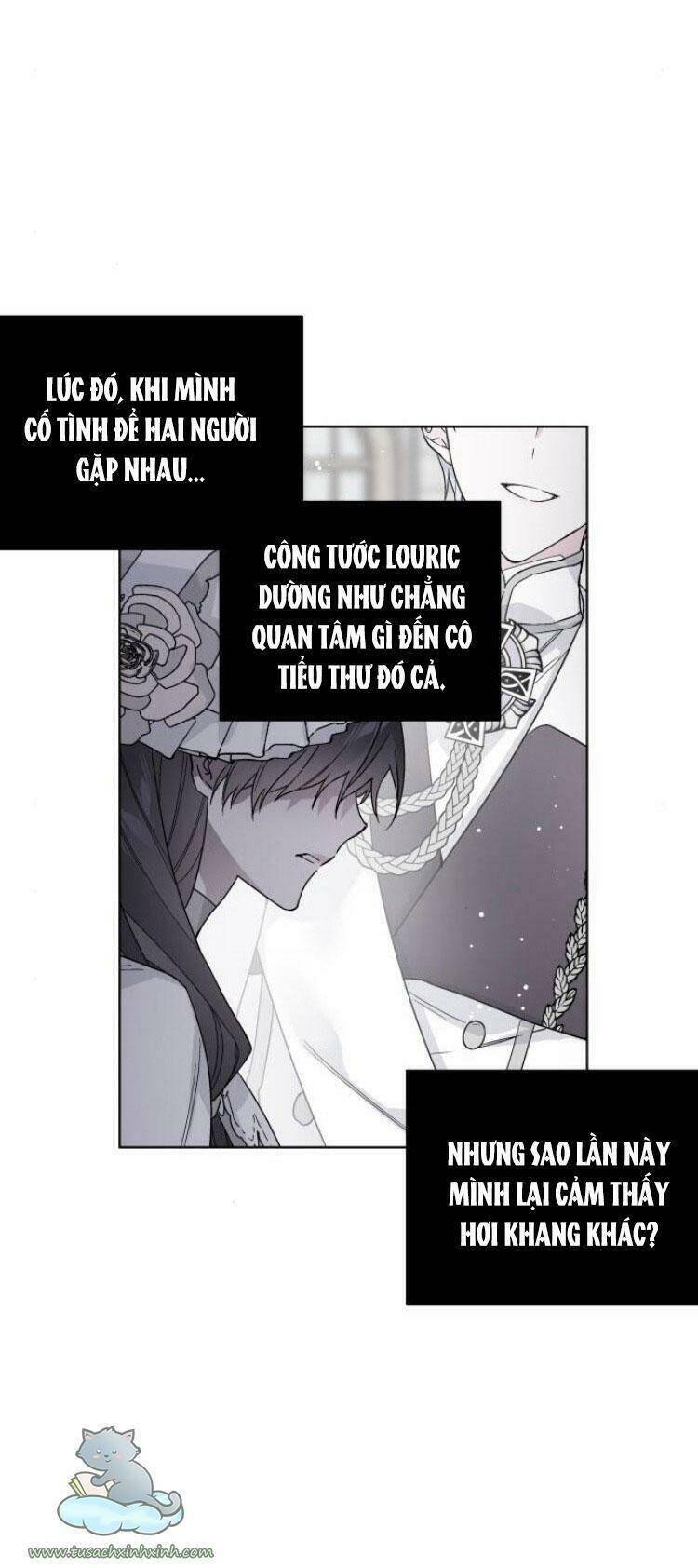 Cách Mà Kỵ Sĩ Sống Như Tiểu Thư: Chapter 46