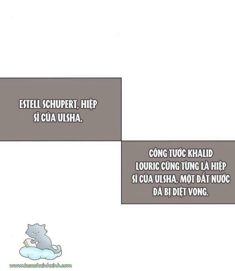 Cách Mà Kỵ Sĩ Sống Như Tiểu Thư: Chapter 46