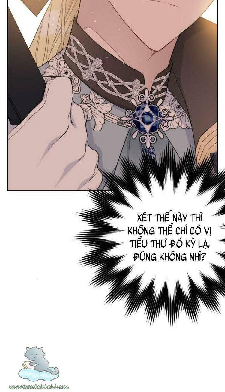 Cách Mà Kỵ Sĩ Sống Như Tiểu Thư: Chapter 46