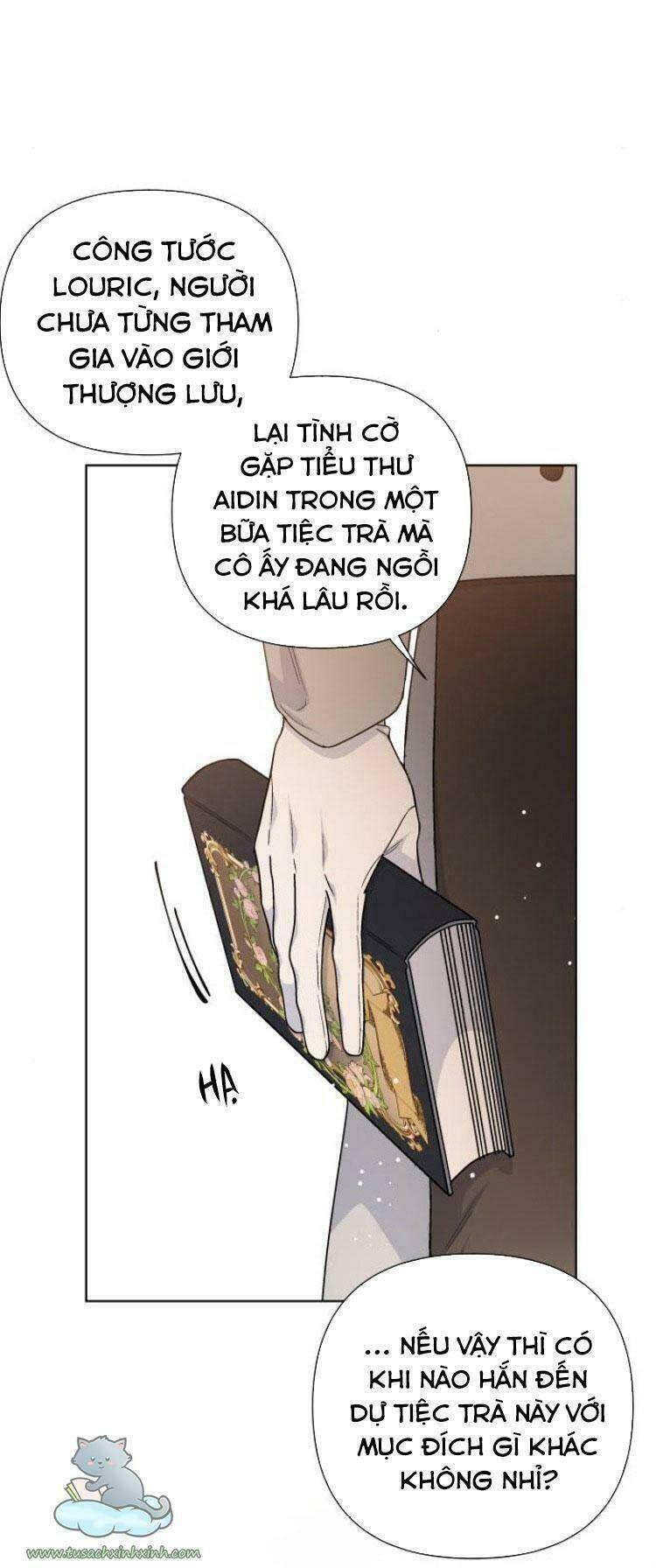Cách Mà Kỵ Sĩ Sống Như Tiểu Thư: Chapter 46