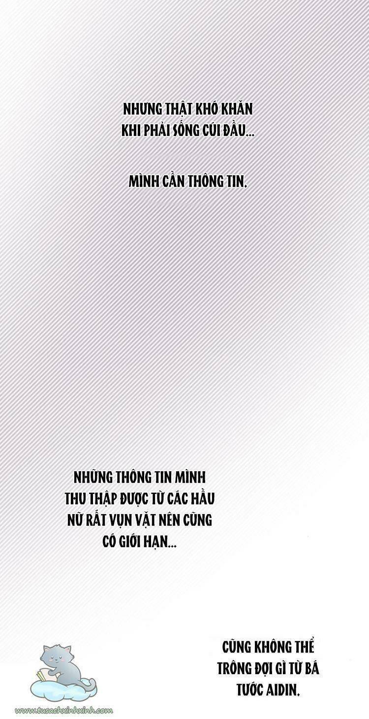 Cách Mà Kỵ Sĩ Sống Như Tiểu Thư: Chapter 47