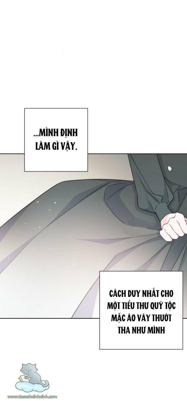 Cách Mà Kỵ Sĩ Sống Như Tiểu Thư: Chapter 47