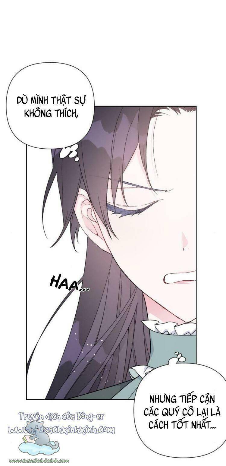 Cách Mà Kỵ Sĩ Sống Như Tiểu Thư: Chapter 47
