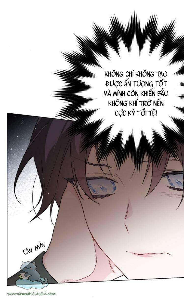 Cách Mà Kỵ Sĩ Sống Như Tiểu Thư: Chapter 47