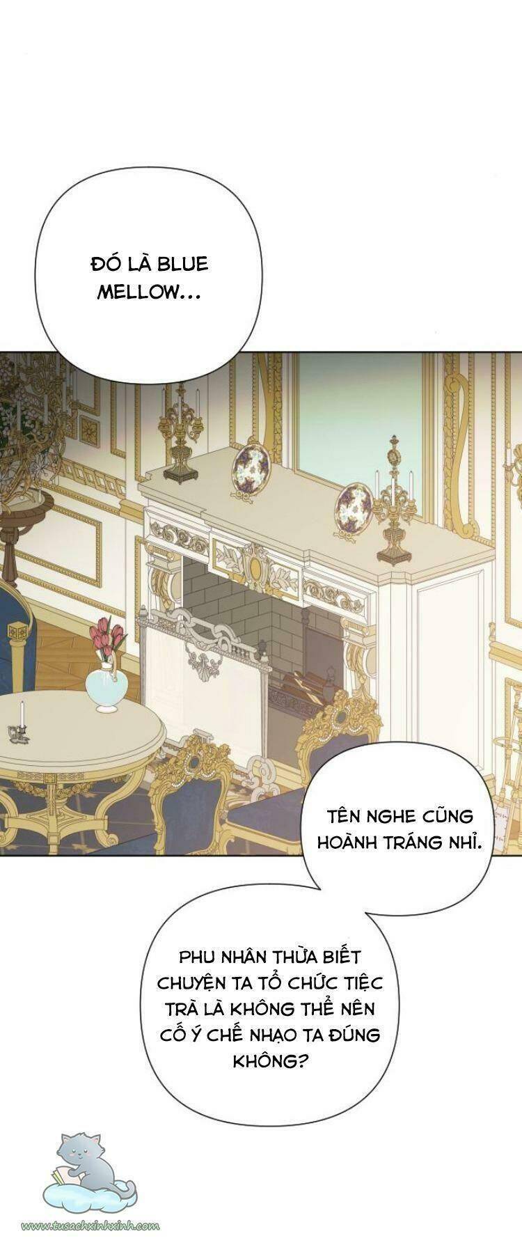 Cách Mà Kỵ Sĩ Sống Như Tiểu Thư: Chapter 47
