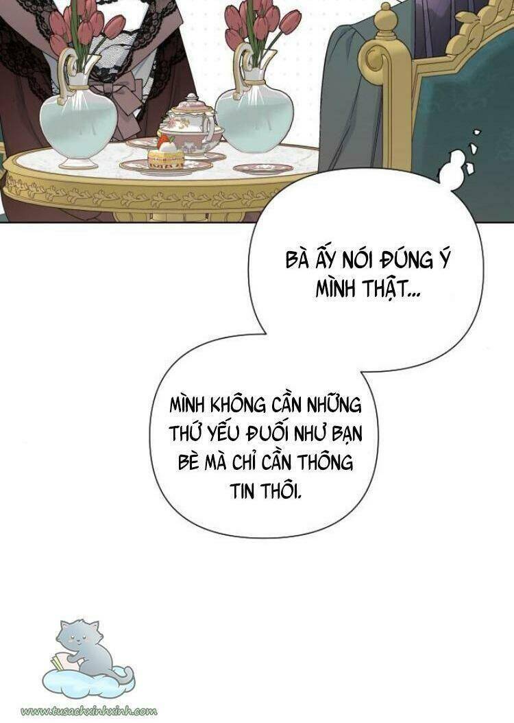 Cách Mà Kỵ Sĩ Sống Như Tiểu Thư: Chapter 47